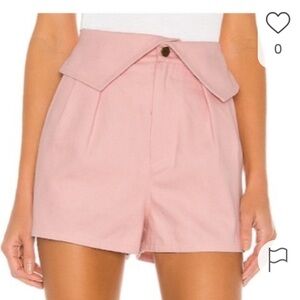 Lovers and friends pink shorts